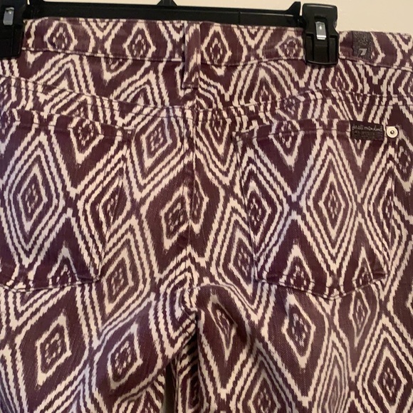 7 for all mankind jeans - Picture 3 of 4